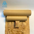 Brown Honeycomb Packing Paper Cushioning Kraft Paper Slit Paper for Shipping Moving Supplies Kraft Paper Life Art Storage.