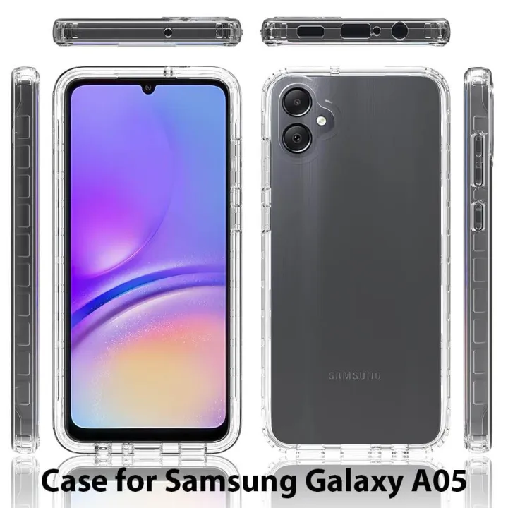 Samsung%20Galaxy%20A05%20Soft%20Shock%20proof%20Jelly%20Back%20Cover%20Transparent%20Case%20-%20Image%203
