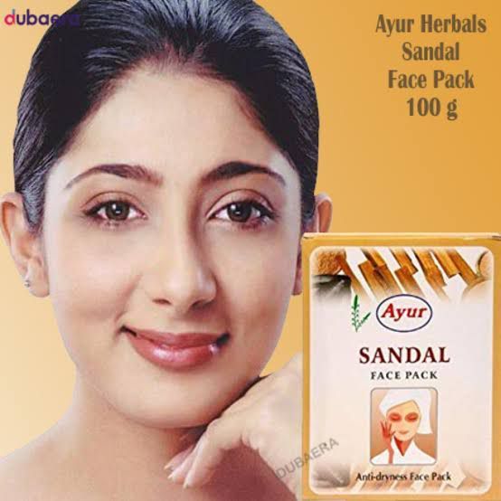 International%20Indian%20Product%20Ayur%20Herbal%20Facial%20Sandal%20Face%20Pack%20-%20Image%203