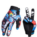 MX BMX MTB ATV Motocross Gloves Motorcycle Full Finger Bike Off Road Mountain Cycling Gloves MX1.