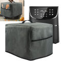 Kitchen Dust Cover Air Fryer Dust Cover Durable Easy Cleaning Thick Protective Cover Waterproof Portable Small Appliance Cover.