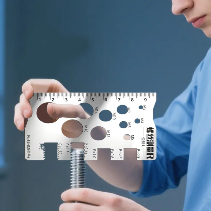 Thread%20Gauge%20Screw%20Measurement%20Ruler%20Stainless%20Steel%20Calipers%20Multifunctional%20Bit%20Thread%20Craft%20Bolt%20Measuring%20Gauge%20for%20Repair%20-%20Image%205