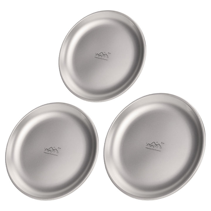 Titanium%20Purification%20Plate%20Backcountry%20Dinnerware%20Lightweight%20Stackable%20Camping%20Tray%20Creative%20Home%20Dish%20Plate%20Camping%20Supplies%20-%20Image%202