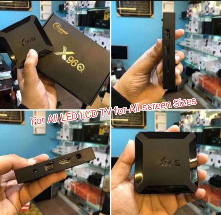 X96Q Android Tv Box /  Android Device / Smart Tv box / Smart device