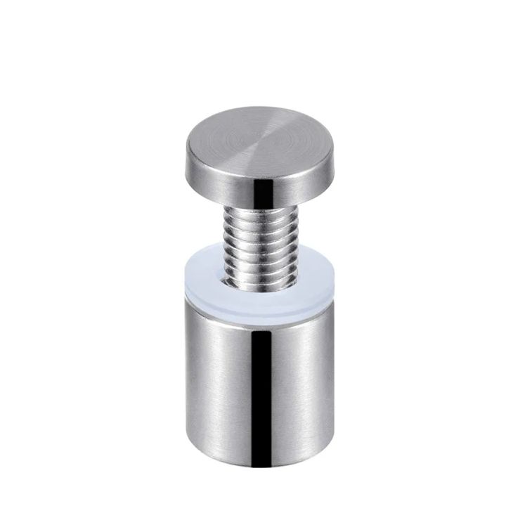 4PCS%207M%208M%2012MM%20Stainless%20Steel%20Standoff%20Screws%20Wall%20Sign%20Holder%20For%20Office%20/%20Institute%20or%20Schools%20Notice%20Boards%20and%20advertisement%20-%20Image%202