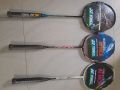 Yonex Astrox Badminton racket. 