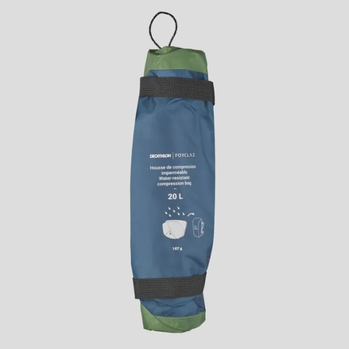 Forclaz%2020%20liter%20trekking%20waterproof%20compression%20bag%20cover%20-%2020%20litres%20for%20clothes,%20breathable,%20easy%20to%20carry.%20-%20Image%202