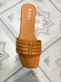 Womens Fashionable Super Slim Flat Sandal | 7 Fita Gorgeous. 