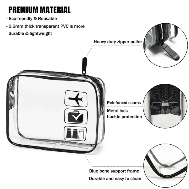 Cosmetic%20Pouch%203%20Pcs%20Clear%20Toiletries%20Bags%20Carry%20On%20Airport%20Airline%20Compliant%20Bag%20Toiletry%20Bag%20Convenient%20Travel%20Toiletry%20Bag%20Fa%20-%20Image%203
