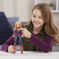 Hasbro Captain Marvel Photon Power Fx Electronic Super Hero Doll (Ages 6 & Up). 