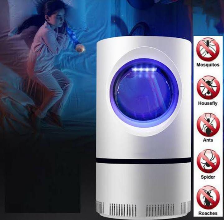 Mosquito Killer Lamp Electric Shocker USB Killer Lamp LED Mosquito Repellent Trap Pest Fly Insect Repeller Mosquito Killer Light
