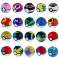 Pokemon ball Elf Toy Anime Action Figure PokeBall pocket Monster empty clip n go Model Pikachu Poke Ball Child kid Christmas Gif. 