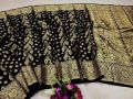 Most Popular Soft Pure Katan Saree For Women.Best Stylish Saree Comfortable Wear -Regular Use Saree-Any Occasion Saree Colour Garanty-All Over Work By Suta.