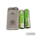 Rechargeable Cell  3.7v 18650 size. 