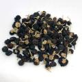 Black Goji berry Dried, Wolfberry, Gojiberry, Goji berries, Gojiberries Lycium ruthenicum. 