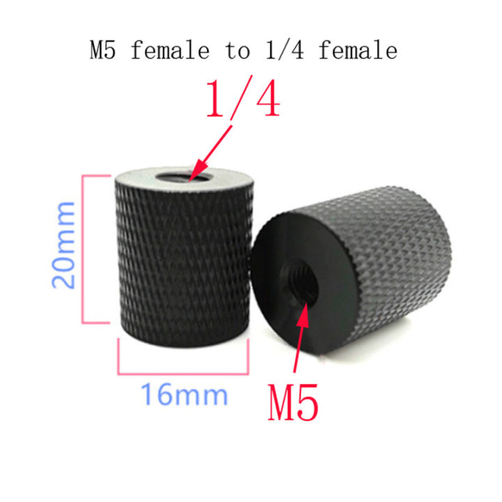 1/4%20to%20M4%20M6%20M8%20M10%20Female%20to%20female%20Screw%20Mount%20Adapter%20for%20camera%20tripod%20camera%20photography%20accessories%20-%20Image%207