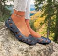 Rubber Soft Breathable Summer shoes for women – Casual soft Breathable Design with Durable Material Perfect for summers. 