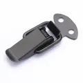 Snap Lock Toggle Latches Spring Loaded Clamp Clip Case Box Latch Catch Toggle Tension Lock Lever Clasp Closures Crate Lock. 