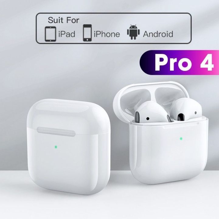 Airpods%20Pro%204%20TWS%20in%20Ear%20Earbuds%20Wireless%20Headphones%20High%20Quality%20Noise%20Free%20-%20Image%205