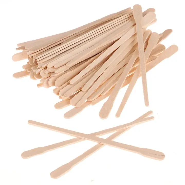 100PCS%20Woman%20Wooden%20Hair%20Removal%20Stick%20Disposable%20Depilation%20Spatula%20Wax%20Sticks%20Wood%20Face%20Eyebrows%20Waxing%20Spatula%20Beauty%20Tool%20-%20Image%207