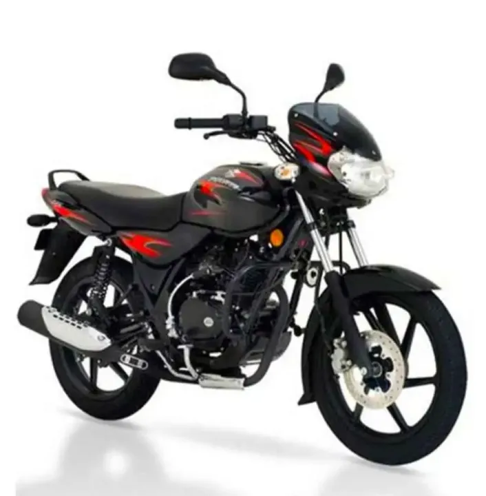 Bajaj%20Discover%20135%20Black%20Red%20Full%20Sticker%20Kit%20-%20Image%203