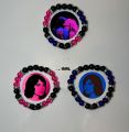 trending TV girl matching bracelets. 