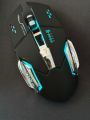 ProGamer X9 Ergonomic Mouse – 12-Hour Comfort Grip, Noise-Free Clicks, Turbo-Click Speed. 