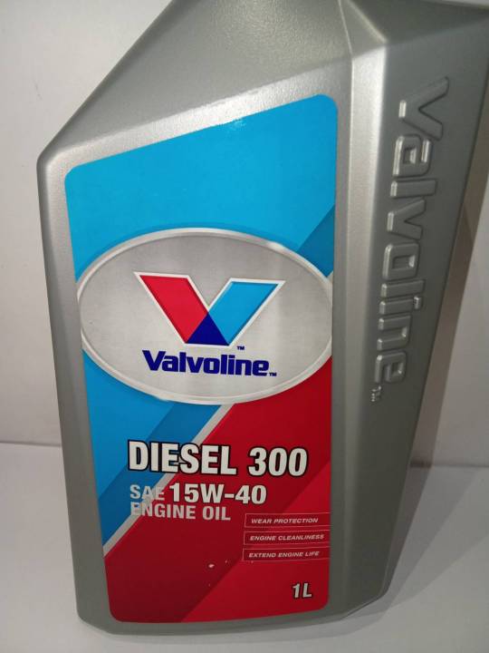 1%20liter%20Valvoline%20diesel%20engine%20oil%20300%20SAE%2015W-40%20-%20Image%202