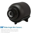 New X5 Mini Camera 1080P Clear Night Vision Lightweight Portable Premium Cams Motion Detection Wireless Surveillance Camera. 