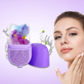 Silicone Ice Face Roller Facial Cube for Eyes Neck Massage Remove Dark Circle Pore Shrink Face Beauty Skin Care. 