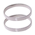 Classic Style 1/2Pcs Anti-Slip Elastic Shirt Sleeve Holders Metal Armbands Band Stretch Garters For Women Men Practical.