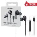 AKG Black Samsung Type C Earphones/Headphone. 