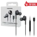 AKG Black Samsung Type C Earphones/Headphone. 