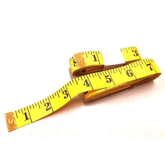 150cm%20/%2060%20Body%20Measurement%20Ruler%20Sewing%20Tailoring%20Tape%20Soft%20Retractable%20Measuring%20Tape%20Soft%20Flat%20Sewing%20Ruler%20-2%20peices%20-%20Image%202
