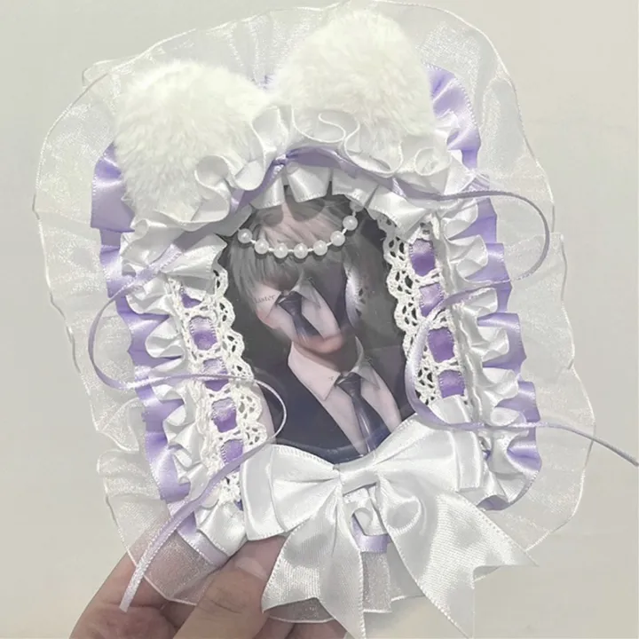 1Pc%20Plush%20Lace%20Photo%20Card%20Holder,%20Available%20in%20Yellow,%20Blue,%20Green,%20Purple,%20Pink,%20Featuring%20Cartoon%20Anime%20Characters,%20Suitable%20for%20Displaying%20and%20Holding%20Small%20Cards,%20Can%20Be%20Hung%20on%20a%20Backpack%20or%20Used%20as%20a%20Decorative%20Card%20Holder%20for%20Ita%20Bags%20-%20Image%205
