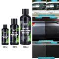 S24 Plastic Restorer Spray Long Lasting Trim Liquid Coating Fit for Plastic Parts Panel Refurbish Agent Car Restorer Cream. 