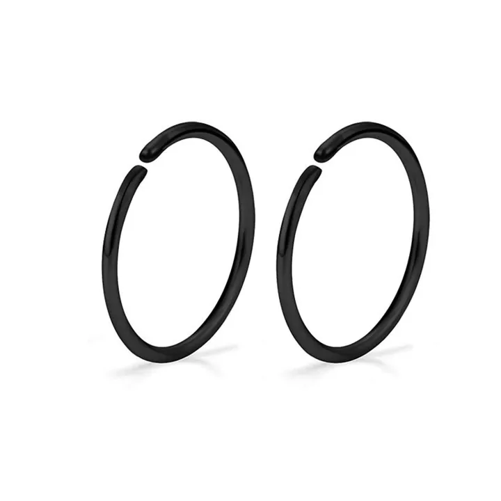 2pcs%20Tiny%20Surgical%20Stainless%20Steel%202mm%20Small%20CZ%20Dot%20Ball%20Flat%20Screw%20Back%20Stud%20Earrings%20Ear%20Piercing%20Hoop%20Jewelry%20Set%20-%20Image%207