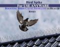 Anti bird spike 2-3 pin pack of 5. 