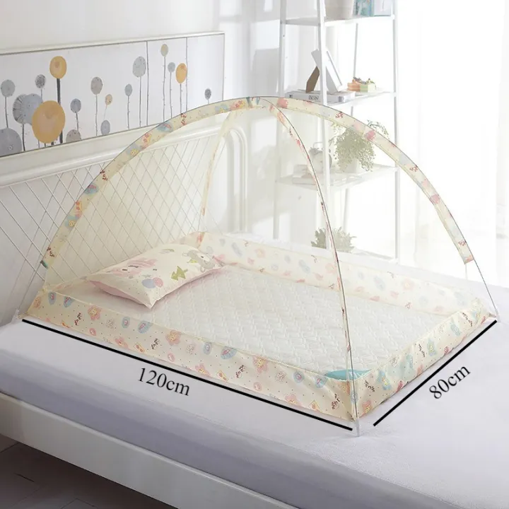 Foldable%20Children's%20Mosquito%20Net%20Baby%20Crib%20Mosquito%20Net%20Anti%20Mosquito%20Bites%20Crib%20Netting%20for%20Newborn%20Bedding%20Items%20-%20Image%202