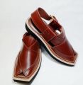 Peshawari kaptaan chappal for men.Red color 100% handmade with pure leather.peshawari Chappal.. 