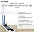 Believia Sphygmomanometer BP Operator Blood Pressure Arm BP Operator BPM 15. 