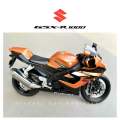 Suzuki GSX R1000 1:12 Diecast Model Bike. 