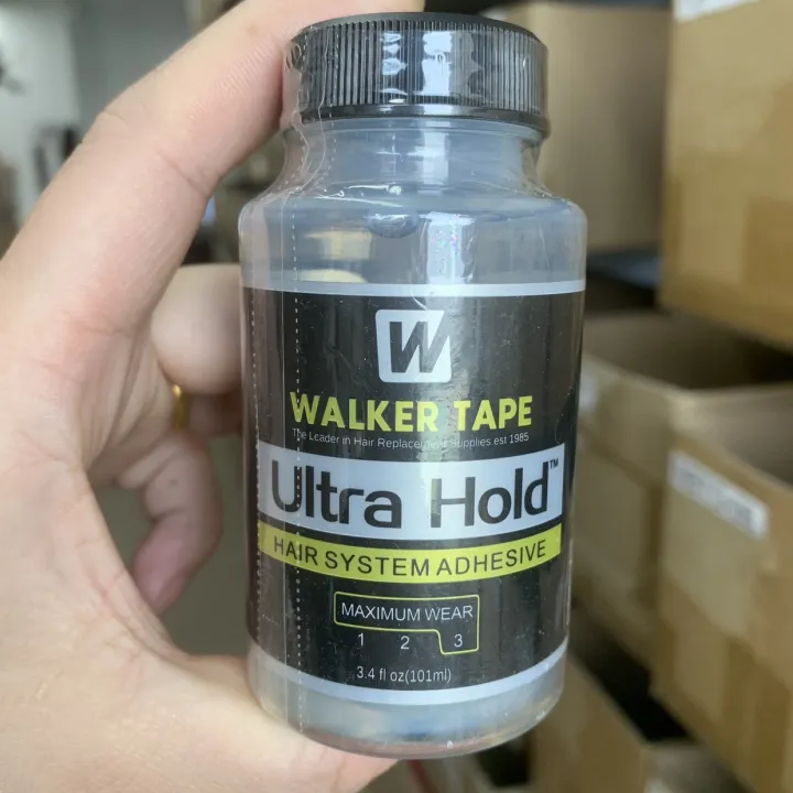 Walker%20Tape%20Ultra%20Hold%20Hair%20System%20Adhesive%20Maximum%20Wear%203%203.4%20fl%20oz%20101%20ml%20Lace%20Wigs%20&%20Toupees%20-%20Image%203