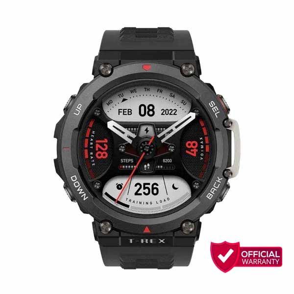 Amazfit T-Rex 2 Rugged Fitness Smart Watch