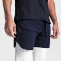 Men's Quick-Dry Gym Shorts Breathable Summer Training Running Basketball Fitness Jogging Loose Fit Streetwear Casual Sportswear.