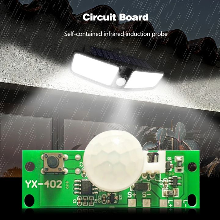 20-1Pcs%203.7V%20DIY%20Solar%20Light%20Circuit%20Board%20Control%20Sensor%20Module%20Garden%20Night%20Light%20Controller%20Infrared%20Solar%20Lamp%20Panel%20Kits%20-%20Image%204