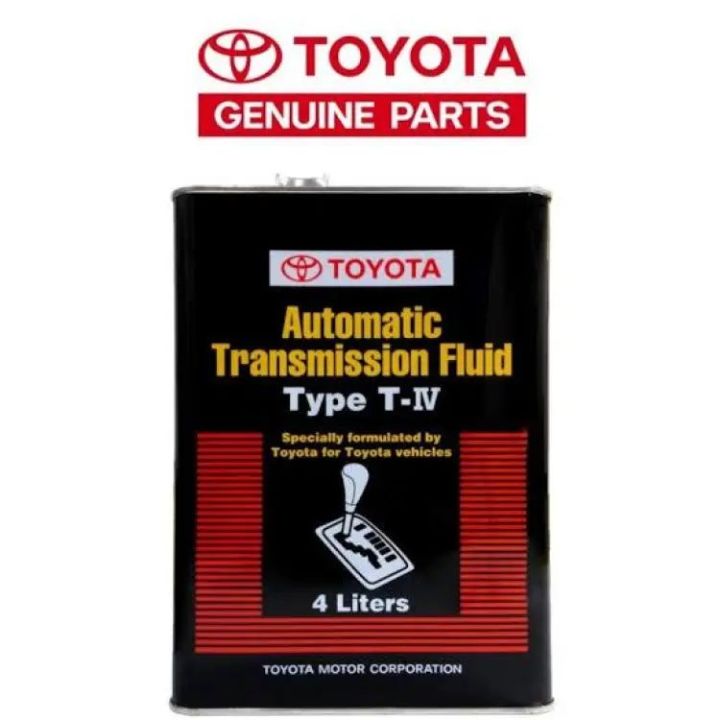 Toyota%20Corolla%201.3L%20automatic%20Transmission%20gear%20oil%204%20Liter%20-%20Image%202