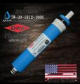 Film Tech DOW - Genuine RO filter  Plant Membrane 100 GPD  Gallons. 