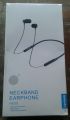 Lenovo he05 neckband Bluetooth. 