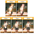50/70/90/110/130cm Cute Soft Long Cat Plush Toys Pause Office Nap Pillow Bed Sleep Home Decor Doll for Kids Girl гусь обнимусь.